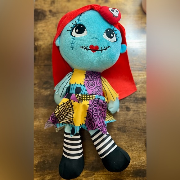 Nightmare Before Christmas Sally Plush Doll - Picture 1 of 6